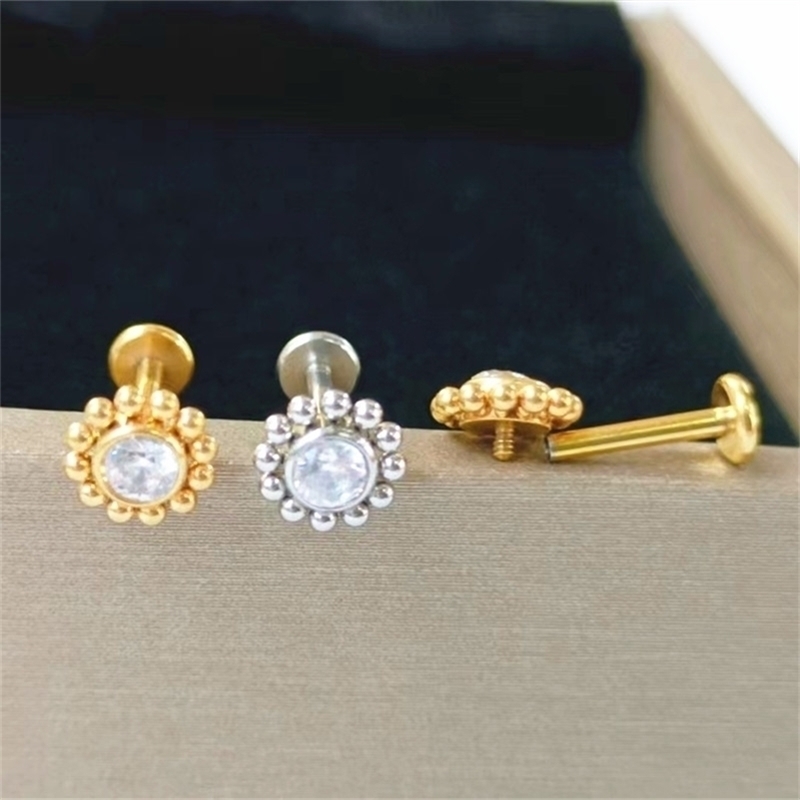 Labret Lip Piercing Jewelry Belly Chains 50Pcs Wholesale Body Piercing jewelry 16G Ball GemsLip Bar Labret Stud Monroe Tragus Ear Helix Cartilage Earring 220930
Labret Lip Piercing Jewelry Belly Chains 50Pcs Wholesale Body Piercing jewelry 16G Ball GemsLip Bar Labret Stud Monroe Tragus Ear Helix Cartilage Earring 220930