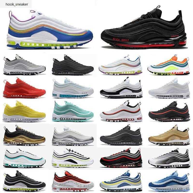 Running Shoes Trainers Sneakers All Black White 97 For Man Woman 97S Mschf Lil Nas X Satan Luke Jesus Ice Sean Wotherspoon Undefeated Undftd, 61
Running Shoes Trainers Sneakers All Black White 97 For Man Woman 97S Mschf Lil Nas X Satan Luke Jesus Ice Sean Wotherspoon Undefeated Undftd, 61