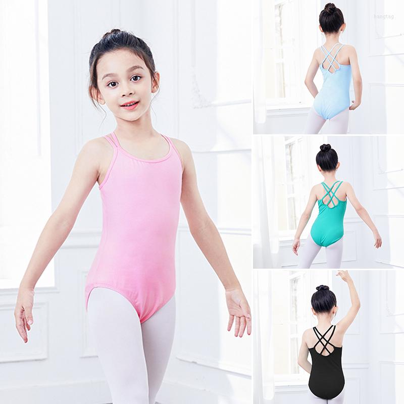 Stage Wear Girls Ballet Leotards Closed Crotch Dance Bodysuit Kid Double Sling Camisole Professional Practice Gymnastics Costumes Swimwear
Stage Wear Girls Ballet Leotards Closed Crotch Dance Bodysuit Kid Double Sling Camisole Professional Practice Gymnastics Costumes Swimwear