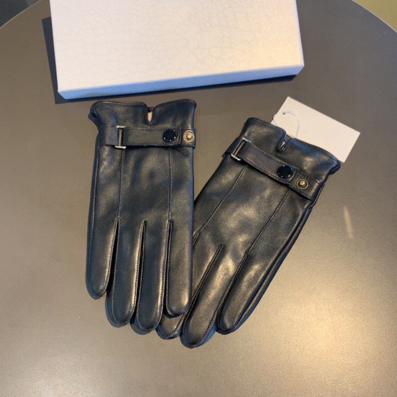 2 Sizes Touch Screen Gloves High Grade Sheepskin Glove Black Warm Designer Man Motorcycle Mittens Gloves
2 Sizes Touch Screen Gloves High Grade Sheepskin Glove Black Warm Designer Man Motorcycle Mittens Gloves