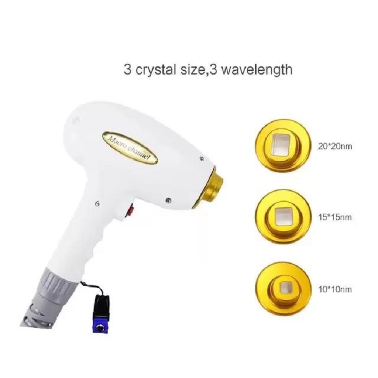 808nm diode laser hair removal q switched nd yag 755nm korea pico second laser tattoo remove device