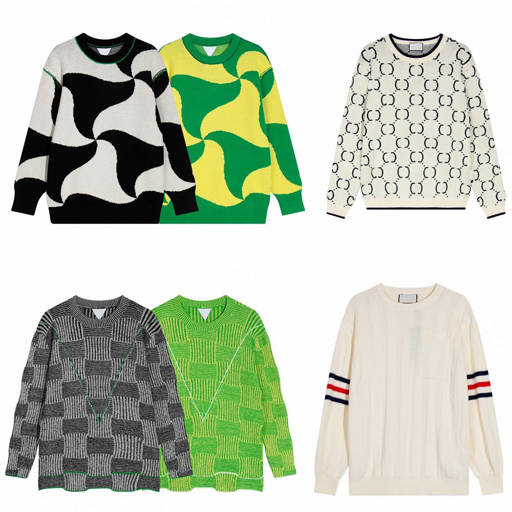 Designer Sweater Men Women Senior Classic Leisure Multicolor Autumn Winter Keep Warm Comfortable 6 Kinds of Choice Top1 High Quality
Designer Sweater Men Women Senior Classic Leisure Multicolor Autumn Winter Keep Warm Comfortable 6 Kinds of Choice Top1 High Quality