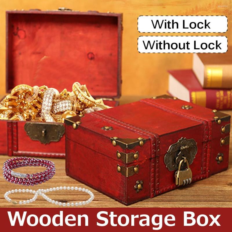 Jewelry Pouches Vintage Wooden Trinket Storage Box With Password Lock Treasure Case Organizer Finger Ring Watch Bracelet Gift
Jewelry Pouches Vintage Wooden Trinket Storage Box With Password Lock Treasure Case Organizer Finger Ring Watch Bracelet Gift