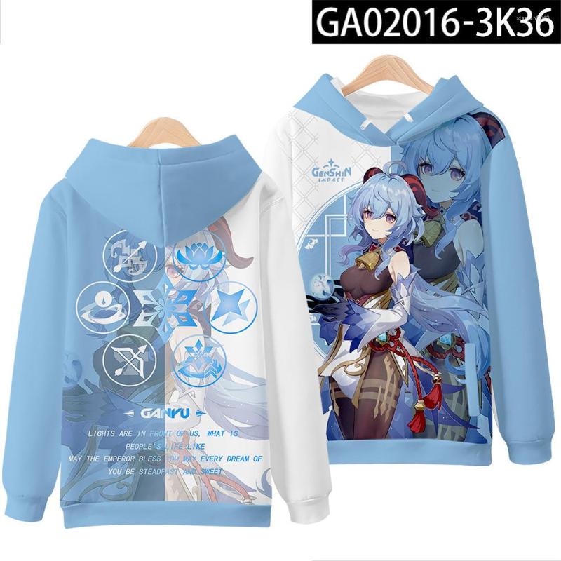 Men's Hoodies Kawaii Anime Children Clothes Creative Genshin Impact Men Women Sweatshirt Cartoon Boy Girl Kids Hoody Manga, 3d
Men's Hoodies Kawaii Anime Children Clothes Creative Genshin Impact Men Women Sweatshirt Cartoon Boy Girl Kids Hoody Manga, 3d
