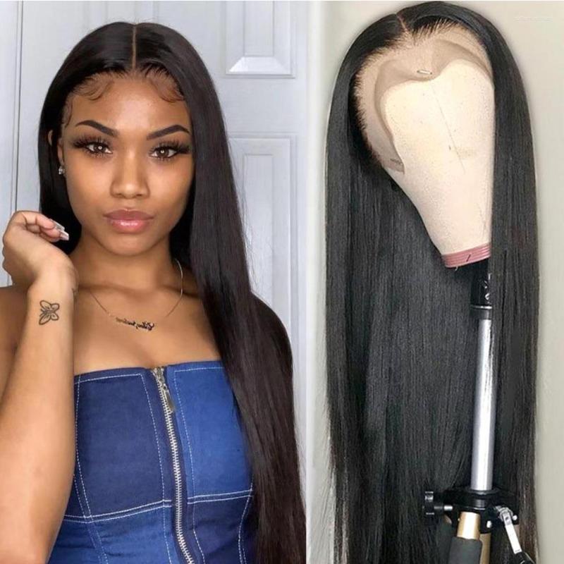 Hd Lace Frontal Wig 13x4 Front Human Hair 34Inch Bone Straight Transparent Wigs 4x4 Closure, Picture shown
Hd Lace Frontal Wig 13x4 Front Human Hair 34Inch Bone Straight Transparent Wigs 4x4 Closure, Picture shown
