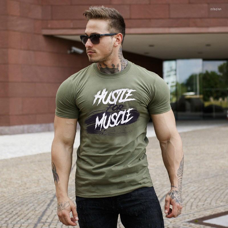 Men's T Shirts Men Gym Jogging Fitness Sports Cotton T-Shirt Casual Solid Short Sleeve Sleeves Male Bodybuilding Skinny Tee Shirt Summer, Black
Men's T Shirts Men Gym Jogging Fitness Sports Cotton T-Shirt Casual Solid Short Sleeve Sleeves Male Bodybuilding Skinny Tee Shirt Summer, Black