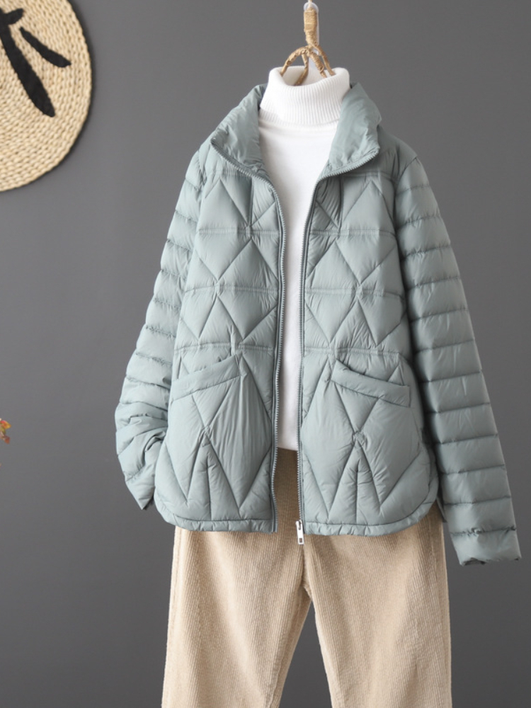 Women's Down Parkas Auutmn Winter Short Down Jacket Women Solid Satnd Collar Zipper White Duck Down Coat Female Casual Solid Parkas Mujer 220930, Pink
Women's Down Parkas Auutmn Winter Short Down Jacket Women Solid Satnd Collar Zipper White Duck Down Coat Female Casual Solid Parkas Mujer 220930, Pink