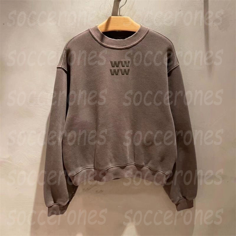 Vintage Womens Sweatshirts Fashion Autumn Winter Tracksuit Long Sleeve Casual Sweatshirt, Brown with label.
Vintage Womens Sweatshirts Fashion Autumn Winter Tracksuit Long Sleeve Casual Sweatshirt, Brown with label.