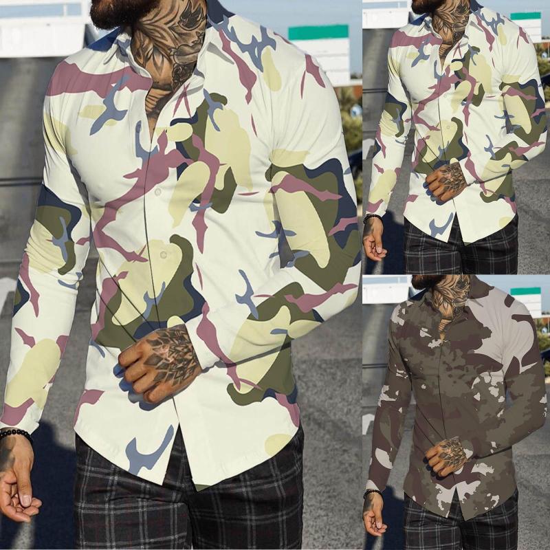 Men' Casual Shirts Men Autumn Winter Single Breasted Lapel Full Print Beach Long Sleeve Vacation Outdoor Holiday Mens Big & Tall, Beige
Men' Casual Shirts Men Autumn Winter Single Breasted Lapel Full Print Beach Long Sleeve Vacation Outdoor Holiday Mens Big & Tall, Beige