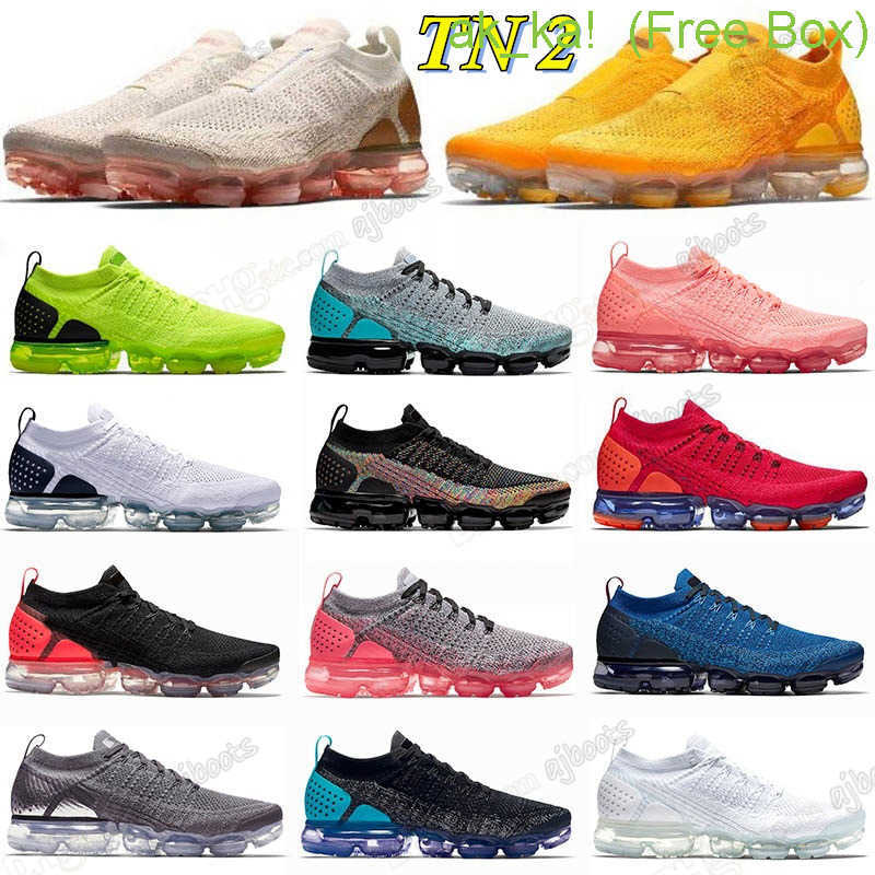 Usually 10-30days delivered 2021 Designer Tn Plus 2.0 knit fly Men Women Running Shoes Triple Black White Orbit Zebra MOC Moon Pink mens tr without box, 20
Usually 10-30days delivered 2021 Designer Tn Plus 2.0 knit fly Men Women Running Shoes Triple Black White Orbit Zebra MOC Moon Pink mens tr without box, 20