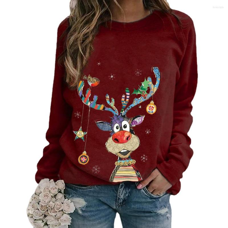 Women' Hoodies Women Christmas Sweatshirt Fashion Reindeer Print Streetwear Trendy Sweatshirts Vintage Casual Loose Xmas Graphics Pullover, Green
Women' Hoodies Women Christmas Sweatshirt Fashion Reindeer Print Streetwear Trendy Sweatshirts Vintage Casual Loose Xmas Graphics Pullover, Green