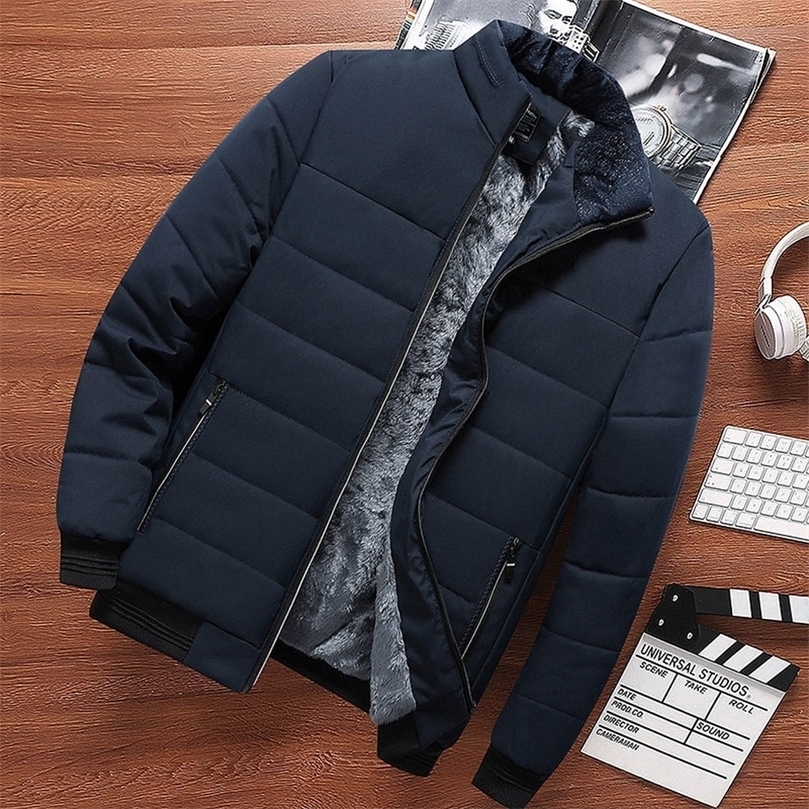 Mens Down Parkas Puffer Jacket Men Autumn Winter Fur Lined Jackets Men Fashion Clothing Stand Collar Keep Warm Coats Cotton Padded Jacket 2201006, Black
Mens Down Parkas Puffer Jacket Men Autumn Winter Fur Lined Jackets Men Fashion Clothing Stand Collar Keep Warm Coats Cotton Padded Jacket 2201006, Black