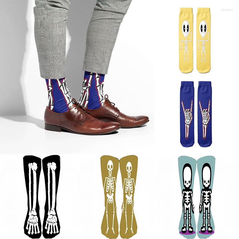 Men's Socks Mens Sock Cute Skull Pattern Hip Hop Cool For Men Long Skateboard Funny Harajuku Colorful Happy, Style2
Men's Socks Mens Sock Cute Skull Pattern Hip Hop Cool For Men Long Skateboard Funny Harajuku Colorful Happy, Style2