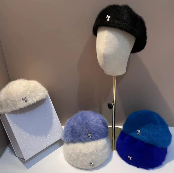 designer ball cap Fashion Show Star Hair Knitted Autumn and Winter Outdoor Warm Soft Waxy Wool Hat Tide, As pic
designer ball cap Fashion Show Star Hair Knitted Autumn and Winter Outdoor Warm Soft Waxy Wool Hat Tide, As pic