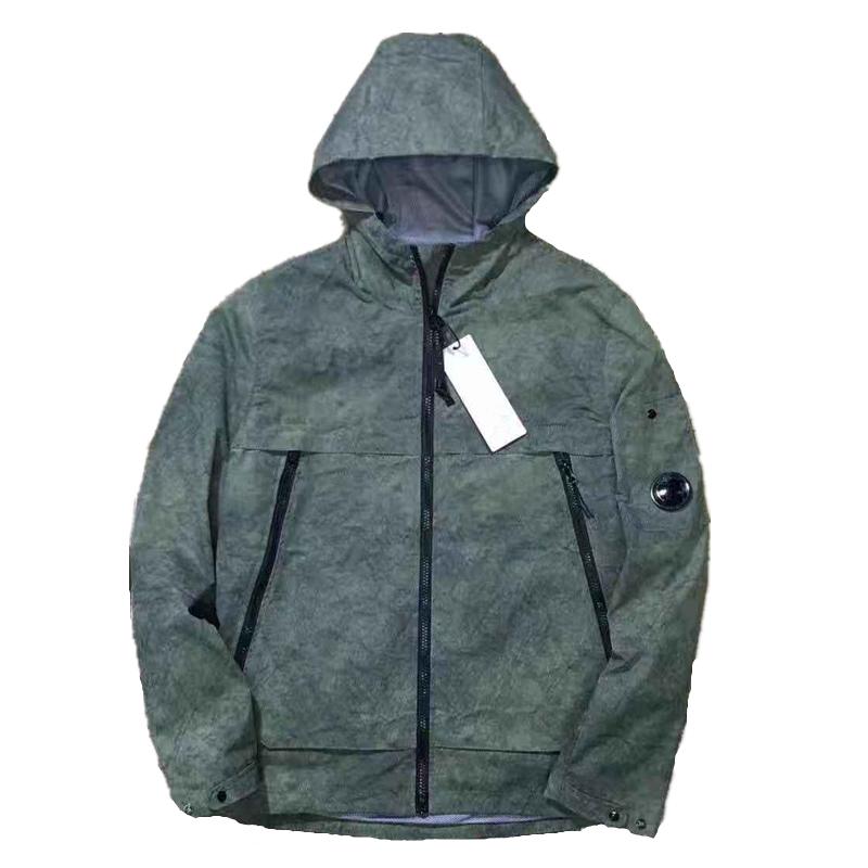 konng gonng Men's waterproof jacket Spring and Autumn leisure time Big pocket Hooded loose coat European American fashion brand, Test link;please do not pay
konng gonng Men's waterproof jacket Spring and Autumn leisure time Big pocket Hooded loose coat European American fashion brand, Test link;please do not pay