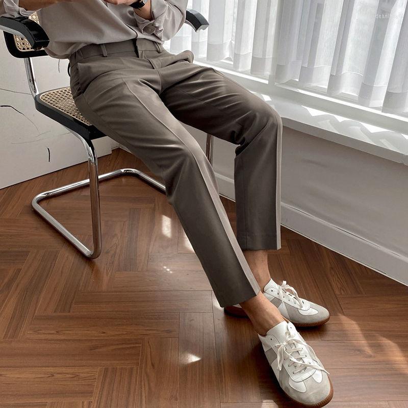 Men's Suits 2022 Autumn Suit Pants Mens Stretch Korean Casual Fashion Comfortable Loose Business Classic Cotton Formal Trousers Male T123, Black
Men's Suits 2022 Autumn Suit Pants Mens Stretch Korean Casual Fashion Comfortable Loose Business Classic Cotton Formal Trousers Male T123, Black
