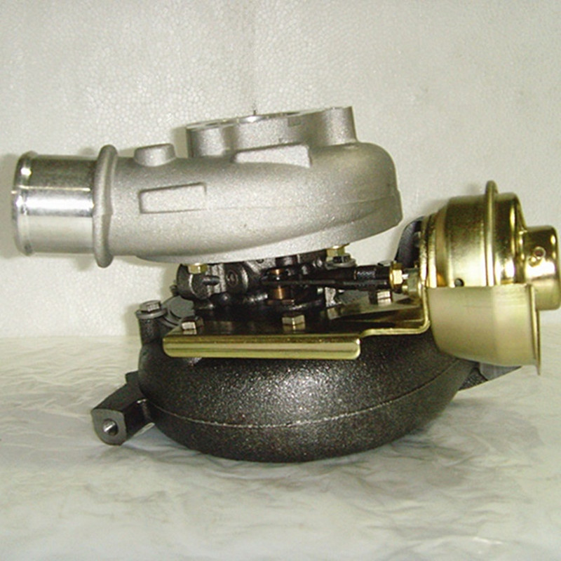 GT2052V ZD30 Turbocharger for Nissan Patrol 3.0L ZD30ETi Engine 705954-0015 14411-VC100 Oil Cooling