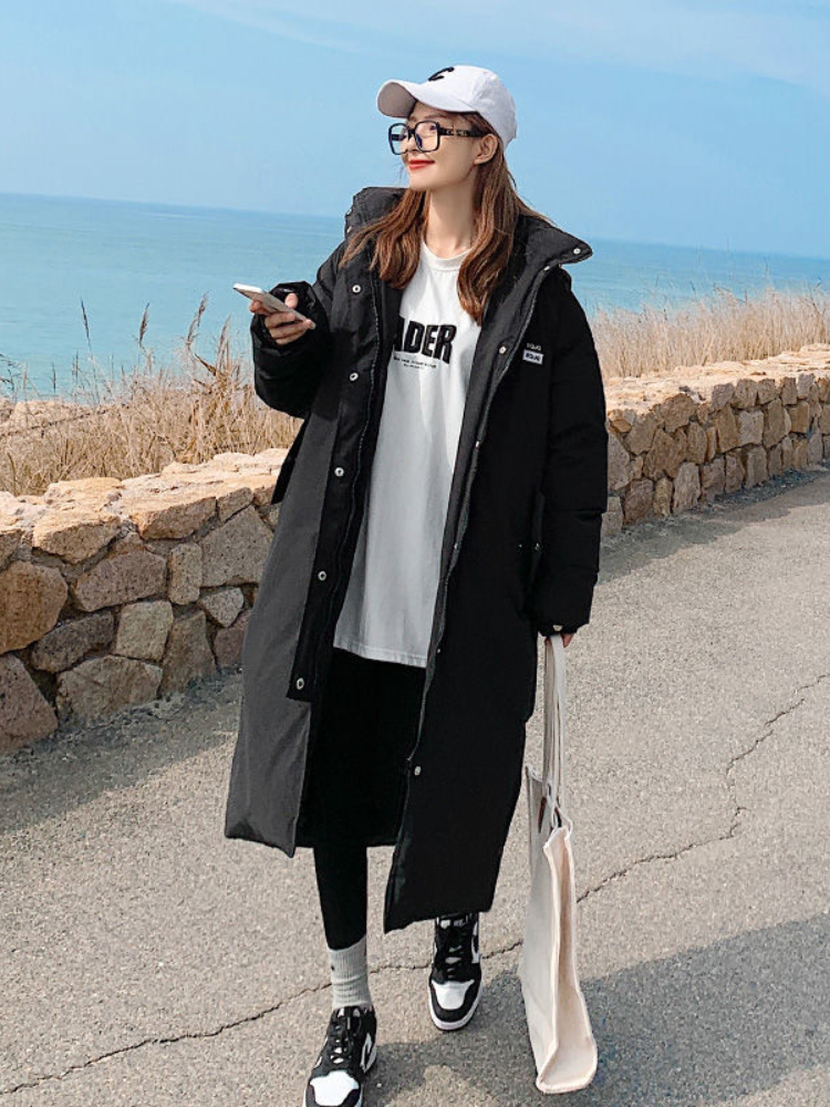 Women's Down Parkas Autumn Winter Parkas Women Warm Thick Long Bubble Coats Female Hooded Loose Oversied Puffer Jacket Korean Outwear 220930, Short jacket
Women's Down Parkas Autumn Winter Parkas Women Warm Thick Long Bubble Coats Female Hooded Loose Oversied Puffer Jacket Korean Outwear 220930, Short jacket