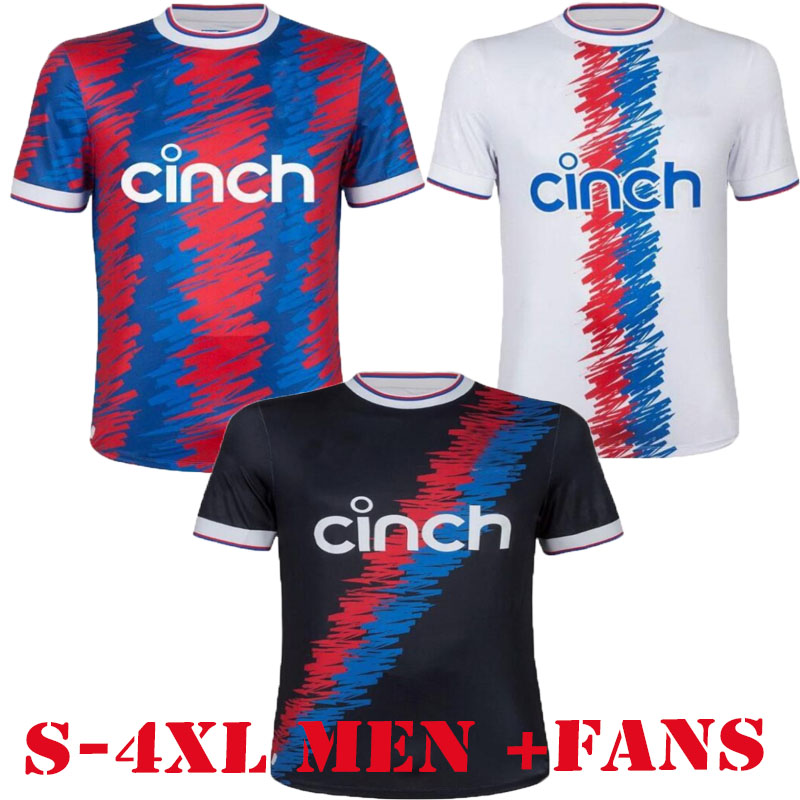 s-4xL ZAHA OLISE EZE MILIVOJEVIC Men soccer jersey Palace BENTEKE TOWNSEND MATETA J.AYEW EAGLES GUEHI SAKHO CPFC Home Away Football Shirt 2022 2023 The crystal
s-4xL ZAHA OLISE EZE MILIVOJEVIC Men soccer jersey Palace BENTEKE TOWNSEND MATETA J.AYEW EAGLES GUEHI SAKHO CPFC Home Away Football Shirt 2022 2023 The crystal