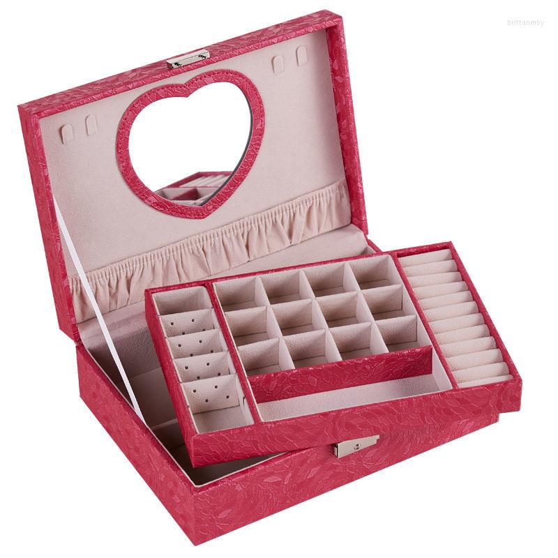 Jewelry Pouches Big Size 2022 Fashion Double-Layer Leather Box High Quality Pu Ring Holder Selling
Jewelry Pouches Big Size 2022 Fashion Double-Layer Leather Box High Quality Pu Ring Holder Selling
