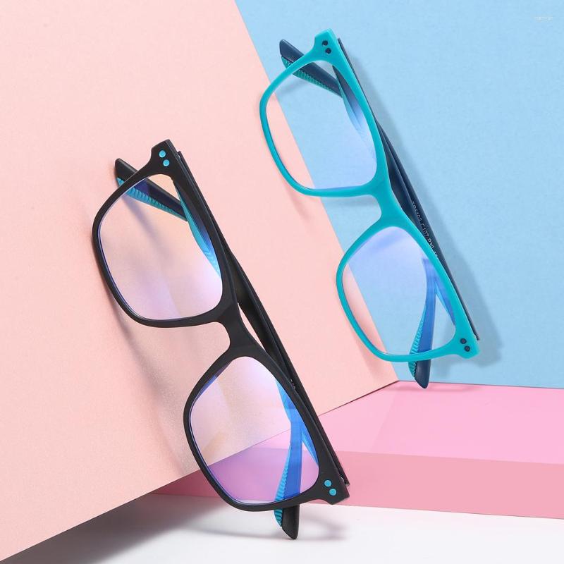 Sunglasses Kids Computer Glasses Rectangle Eyewear Frames Anti-blue Light Flexible TR Children Prescription EyeGlasses Frame For Girls Boys
Sunglasses Kids Computer Glasses Rectangle Eyewear Frames Anti-blue Light Flexible TR Children Prescription EyeGlasses Frame For Girls Boys