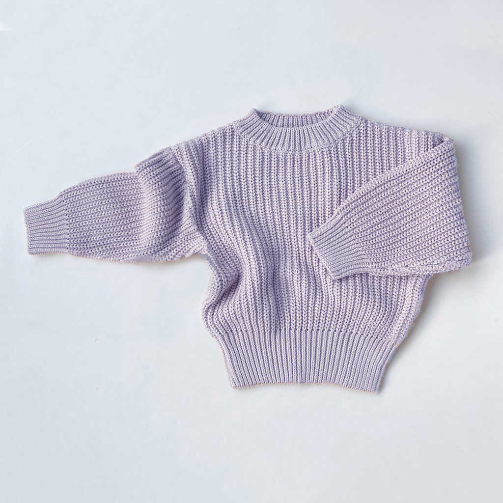 Pullover Baby Girls Soft Knitted Sweater for Children's Tops Clothes Spring Autumn Kids Pullover Sweaters Baby Clothes Winter L221007