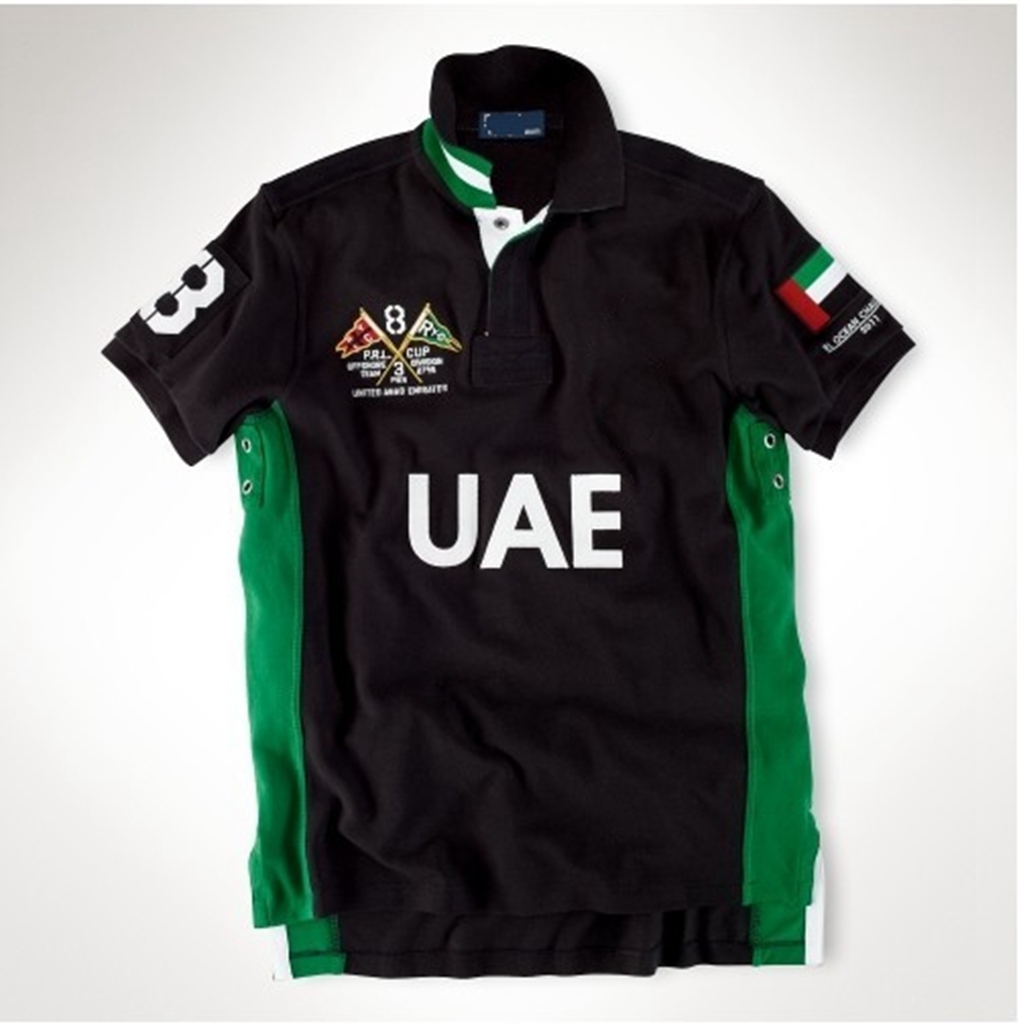 Designer Wholesale Summer 2111 New Polos High End Casual Fashion Men Lapel Embroidered Short Sleeve Polos Shirt 100% Cotton S-2XL, Asian size
Designer Wholesale Summer 2111 New Polos High End Casual Fashion Men Lapel Embroidered Short Sleeve Polos Shirt 100% Cotton S-2XL, Asian size