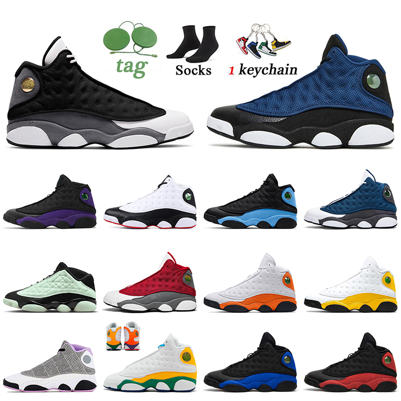 13s Black Flint Navy Basketball Shoes 13 Jumpman Sneakers Del Sol Starfish Playground Hyper Royal Court Purple Retros Trainers Sneakers Size 36-47, D30 he got game 36-47
13s Black Flint Navy Basketball Shoes 13 Jumpman Sneakers Del Sol Starfish Playground Hyper Royal Court Purple Retros Trainers Sneakers Size 36-47, D30 he got game 36-47