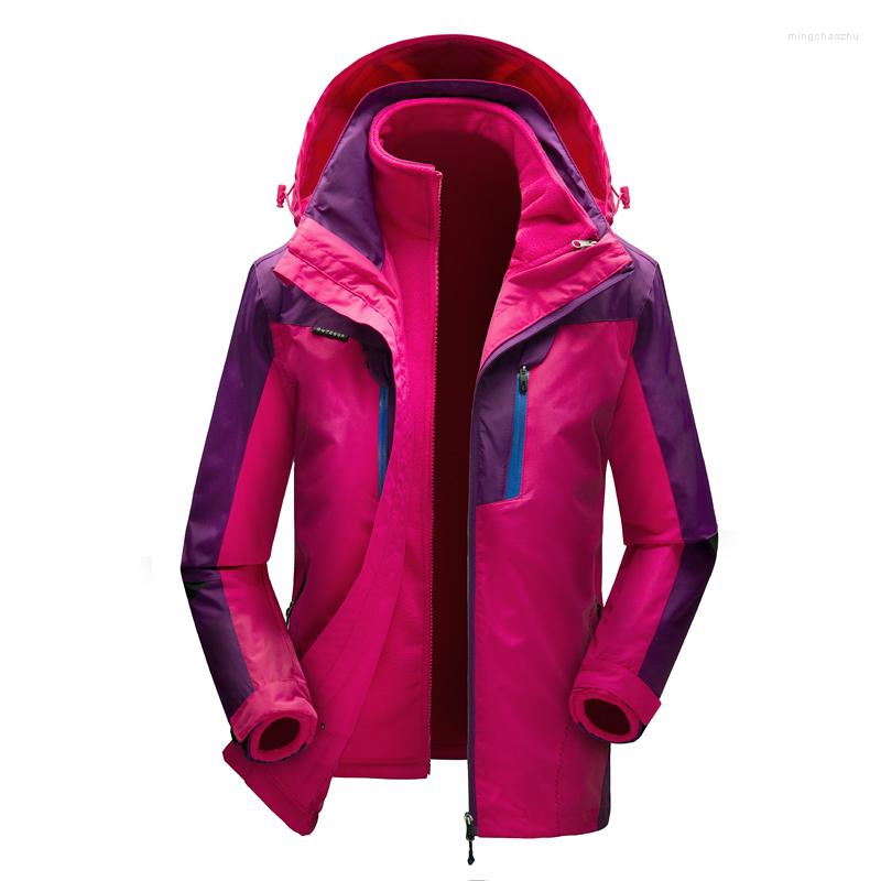 Hunting Jackets Hiking Women 3 In 1 Outdoor Windbreaker Warm Lady Paka Polar Fleece Lining Waterproof 2 Camping Coats, Sky blue
Hunting Jackets Hiking Women 3 In 1 Outdoor Windbreaker Warm Lady Paka Polar Fleece Lining Waterproof 2 Camping Coats, Sky blue