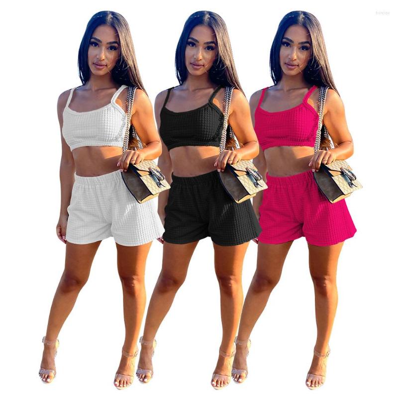 Women' Tracksuits Casual Two Piece Set Spaghetti Strap Backless Crop Top Biker Shorts Sweatsuit For Women Summer Jogging Outfits Club, Black
Women' Tracksuits Casual Two Piece Set Spaghetti Strap Backless Crop Top Biker Shorts Sweatsuit For Women Summer Jogging Outfits Club, Black