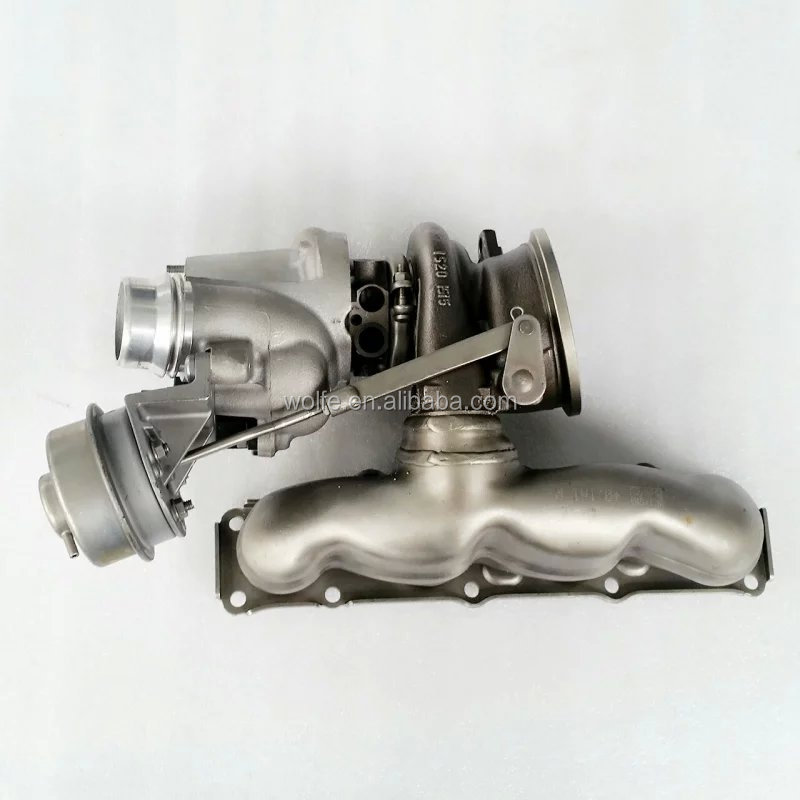 TD04 N20B20 Engine Turbo 49477-02003 Turbocharger for B X1 X3 Z4 320i