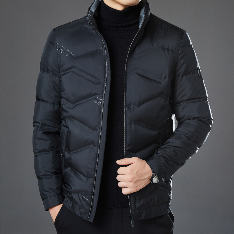 Men's Down Parkas Warm Designer Brand Casual Fashion Windproof Parka Jacket Men Stand Collar Windbreaker Puffer Coat Winter Men Clothes 221006, Black
Men's Down Parkas Warm Designer Brand Casual Fashion Windproof Parka Jacket Men Stand Collar Windbreaker Puffer Coat Winter Men Clothes 221006, Black