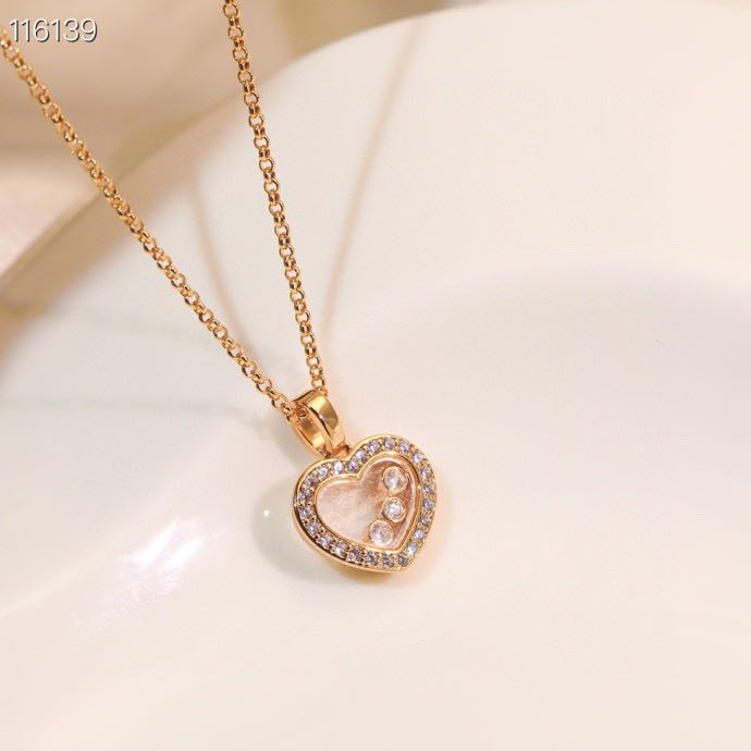 Love hollow necklace diamond simple alloy happy atmosphere delicate jewelry girl feelings
Love hollow necklace diamond simple alloy happy atmosphere delicate jewelry girl feelings
