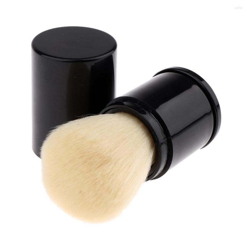 Makeup Brushes Foundation Brush Retractable - Portable For Foundation/Concealer/ Soft Dense Synthetic Hair
Makeup Brushes Foundation Brush Retractable - Portable For Foundation/Concealer/ Soft Dense Synthetic Hair