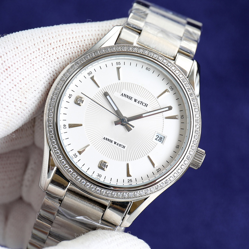 TSR ANNIE watch Fully automatic City mechanical movement 42MM Classic big three needle design Men's luxury watch
TSR ANNIE watch Fully automatic City mechanical movement 42MM Classic big three needle design Men's luxury watch