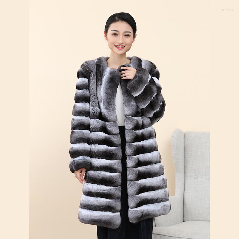 Women' Fur Winter Coat Female Chestnut Rat Blue Long Clothes Chinchilla A Hair Substitute, Light grey
Women' Fur Winter Coat Female Chestnut Rat Blue Long Clothes Chinchilla A Hair Substitute, Light grey