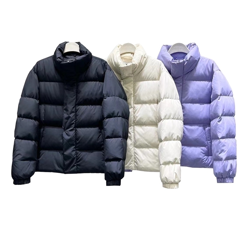 Mens Down Parkas Casual Warm Thick Down Jacket Men Women Stand Collar Autumn Winter Outdoor Zipper Pocket Doudoune Homme 3 Colors MA579 2201006, Black
Mens Down Parkas Casual Warm Thick Down Jacket Men Women Stand Collar Autumn Winter Outdoor Zipper Pocket Doudoune Homme 3 Colors MA579 2201006, Black