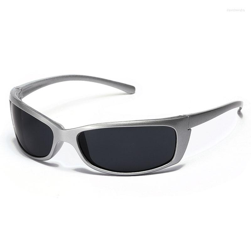 Sunglasses Emosnia Punk Y2K Men Fashion Women Colorful Shades Goggles Sun Glasses Outdoor Sports Driving Eyewear UV400
Sunglasses Emosnia Punk Y2K Men Fashion Women Colorful Shades Goggles Sun Glasses Outdoor Sports Driving Eyewear UV400