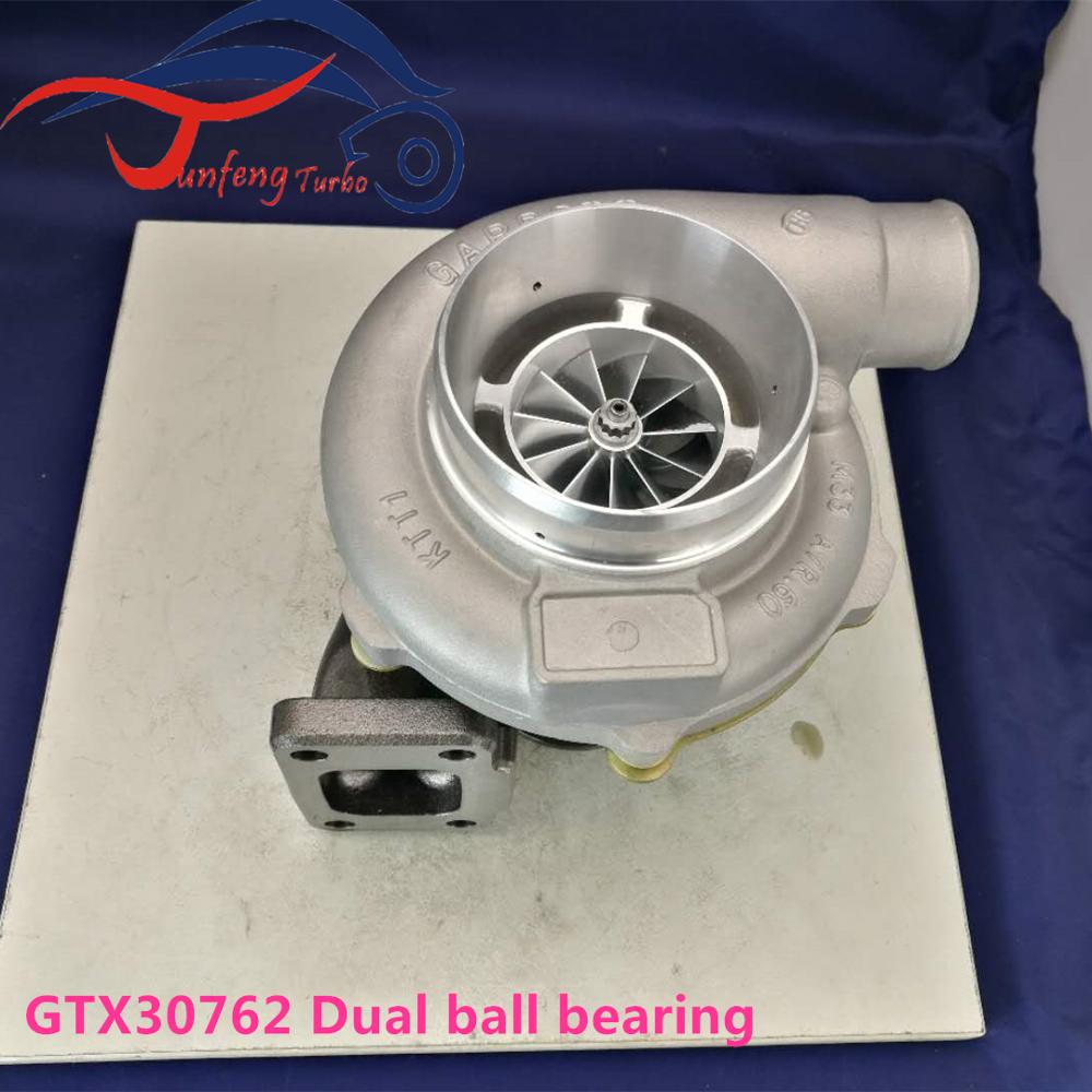 GTX turbocharger GTX30762 GTX3076R Dual Ball Bearing Turbo