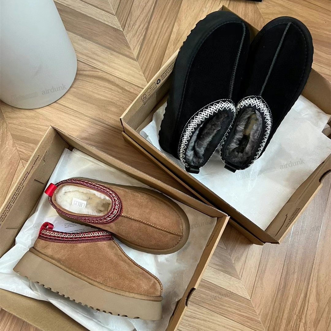 Boots Australia Woman Snow Boot Designer Leather Lazy Fur Boots Thick Bottom Winter Platforms Slippers Black Maroon Tasman Shoes Slip-on Warm, I need look separate product
Boots Australia Woman Snow Boot Designer Leather Lazy Fur Boots Thick Bottom Winter Platforms Slippers Black Maroon Tasman Shoes Slip-on Warm, I need look separate product