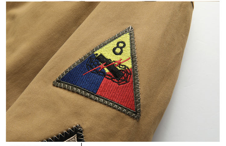 Mens Jackets Fury Tank Jacket Men Thick Fleece Military Jackets WW2 Bomber Jacket Men Windbreakers Outdoor Coats Male Chaqueta Hombre 6XL 221006