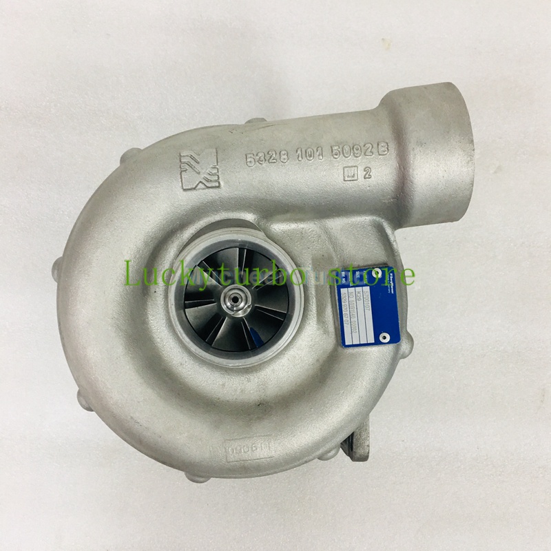 K29 Turbo for Liebherr Mobile Crane with D926TI Engine Turbocharger 53299886707 53299886406 5329299706707 5700107