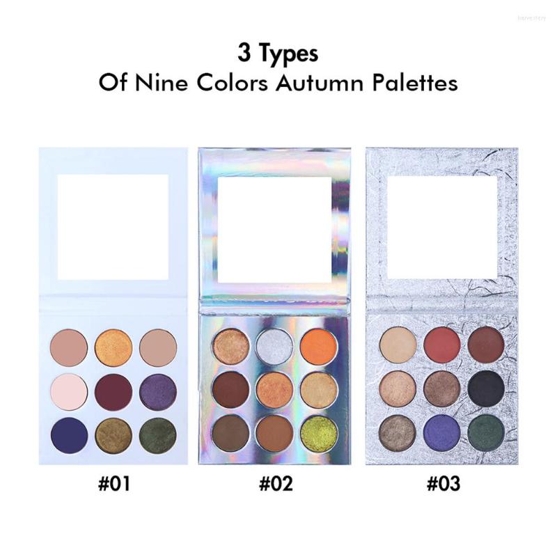 Eye Shadow 3 Types Of Nine Colors Autumn Palette Private LabeBulk Custom Your Own LOGO Pigment Makeup Wholesale, 10pcs with logo
Eye Shadow 3 Types Of Nine Colors Autumn Palette Private LabeBulk Custom Your Own LOGO Pigment Makeup Wholesale, 10pcs with logo