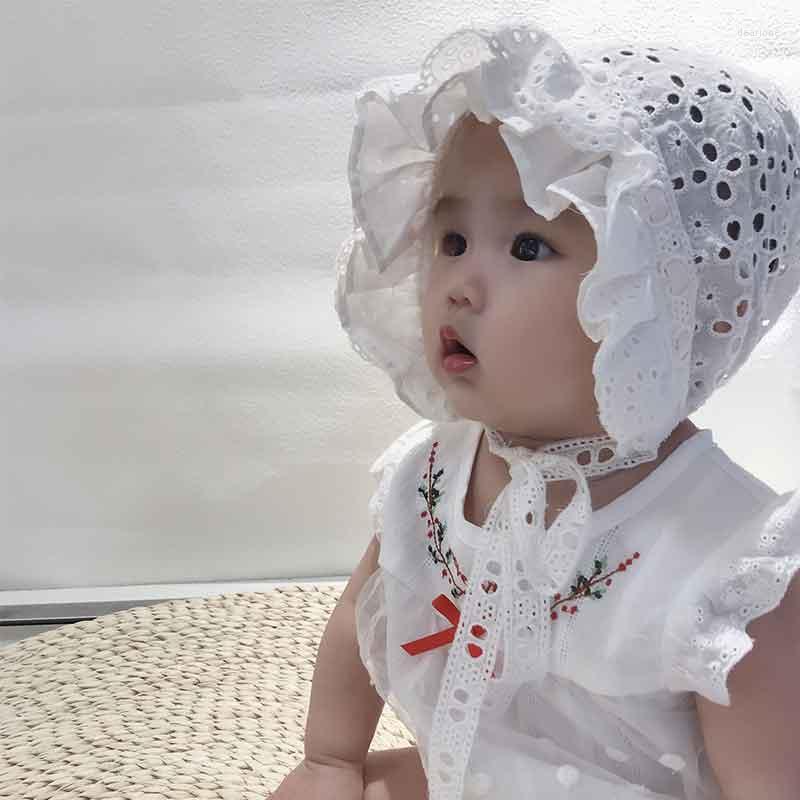 Hats Sunflowers Embroidered Lace Beach Sun Cap For Baby Girls Summer Sunscreen Bucket Hat Princess Toddler Infant Baptism
Hats Sunflowers Embroidered Lace Beach Sun Cap For Baby Girls Summer Sunscreen Bucket Hat Princess Toddler Infant Baptism