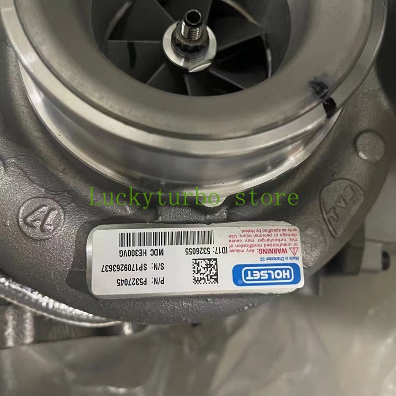 Genuine Turbo HE300VG For Cummins ISB 6.7L 2500 Dodge Ram 3500 5327045 5326058 3798539 HE351VE