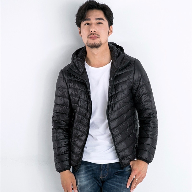 Men's Down Parkas Man Autumn Winter Jacket 90 White Duck Down Jackets Men Hooded Ultra Light Down Jackets Warm Outwear Coat Parkas Outdoors 221006, Army green
Men's Down Parkas Man Autumn Winter Jacket 90 White Duck Down Jackets Men Hooded Ultra Light Down Jackets Warm Outwear Coat Parkas Outdoors 221006, Army green
