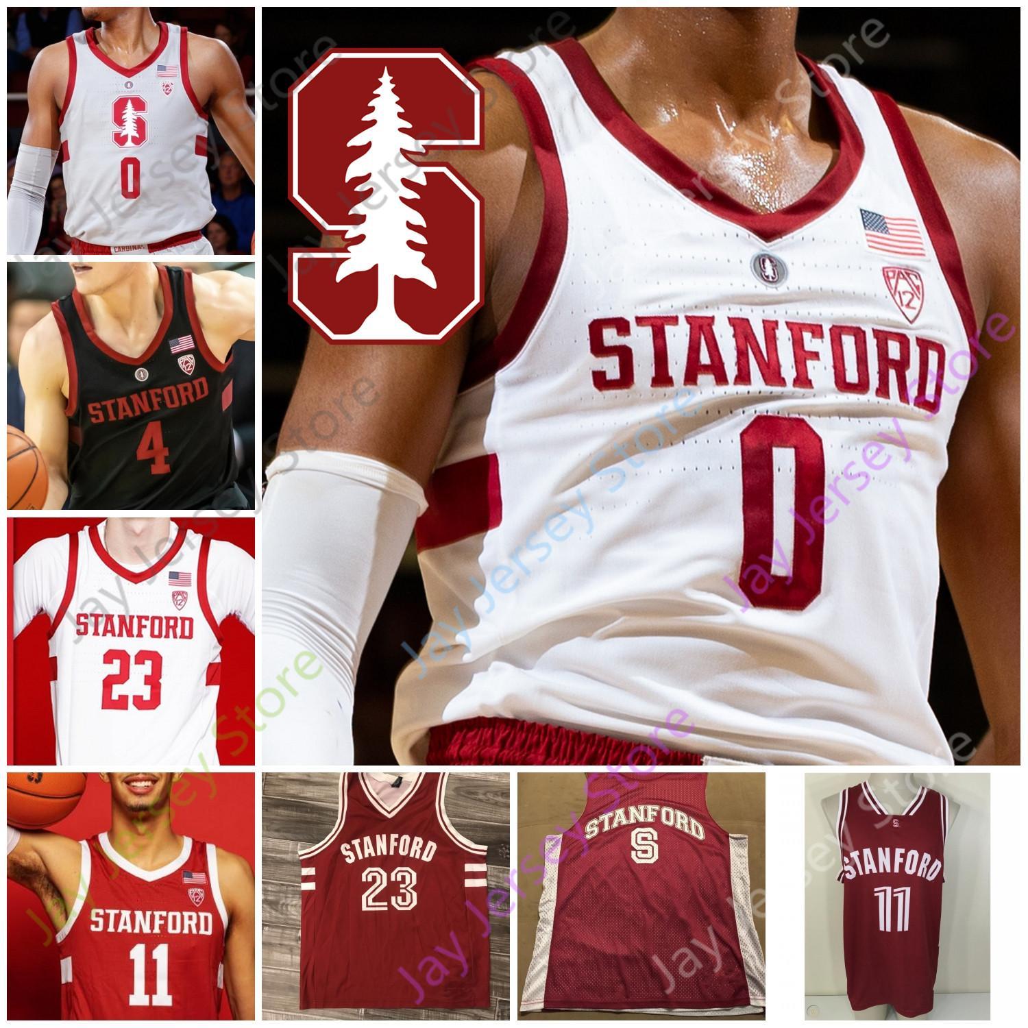 College wear Stanford Basketball Jersey NCAA College Oscar da Silva Tyrell Terry Spencer Jones Daejon Davis Jaiden Delaire Bryce Wills Isaac, White 2019
College wear Stanford Basketball Jersey NCAA College Oscar da Silva Tyrell Terry Spencer Jones Daejon Davis Jaiden Delaire Bryce Wills Isaac, White 2019