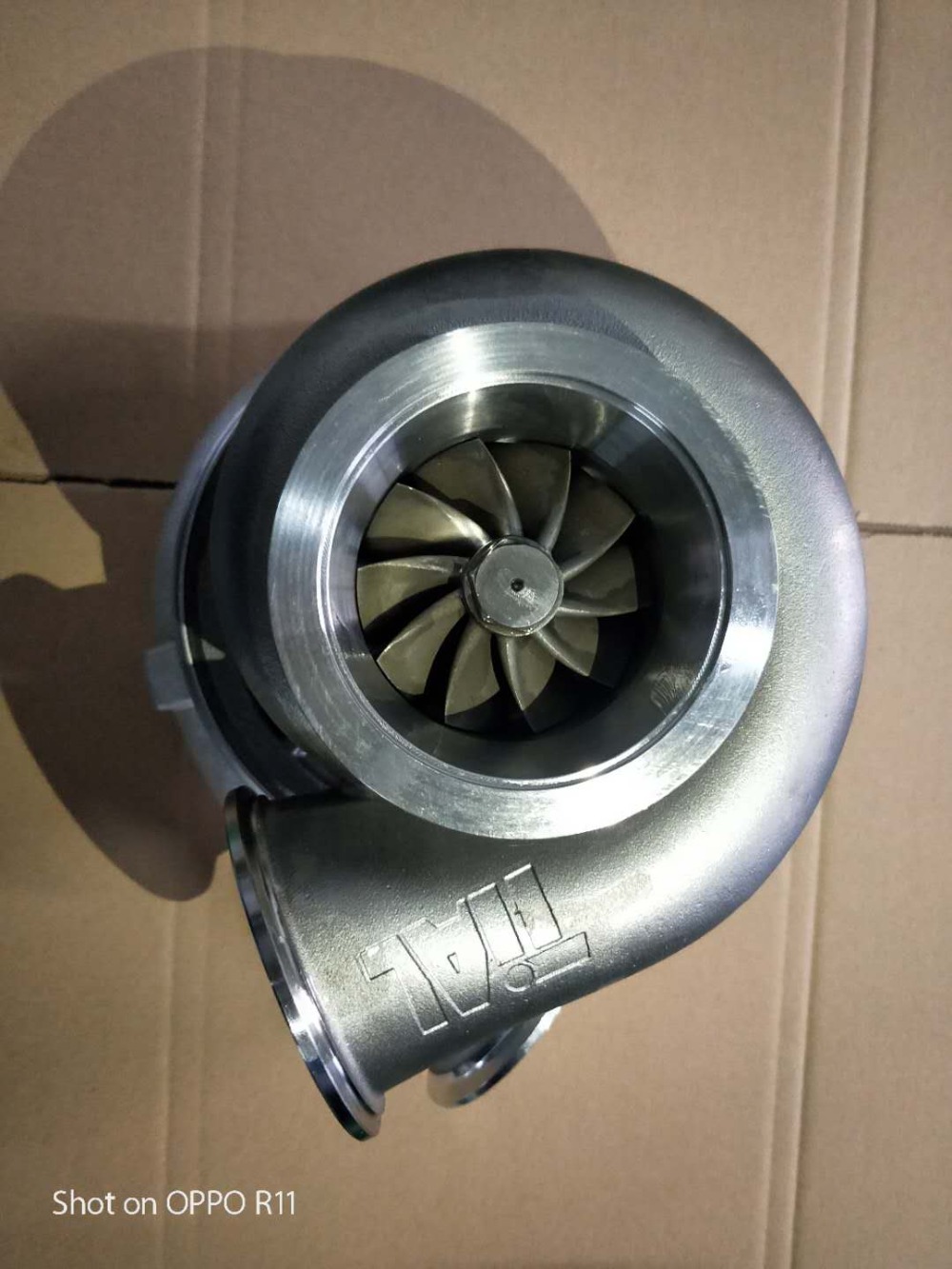 Xinyuchen Turbo for Gtx4594R gtx3582R gtr4088r Turbocharger