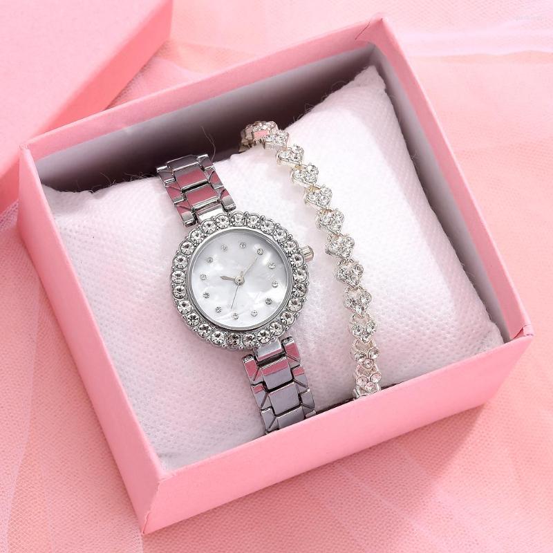 Wristwatches 2022 Luxury Women Rose Gold Watch Fashion Ladies Quartz Diamond Wristwatch Elegant Female Bracelet Watches Drop, Golden
Wristwatches 2022 Luxury Women Rose Gold Watch Fashion Ladies Quartz Diamond Wristwatch Elegant Female Bracelet Watches Drop, Golden