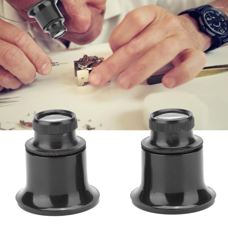 Watch Boxes 20X Repair Loupe Magnifying Glass Magnifier For Jeweller Clock Drop Jewelers Eye Loop
Watch Boxes 20X Repair Loupe Magnifying Glass Magnifier For Jeweller Clock Drop Jewelers Eye Loop